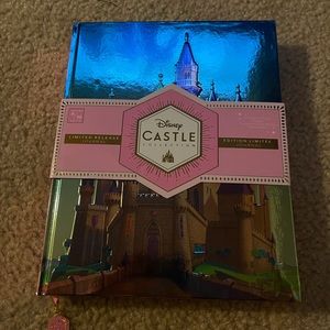 Castle aurora journal unused